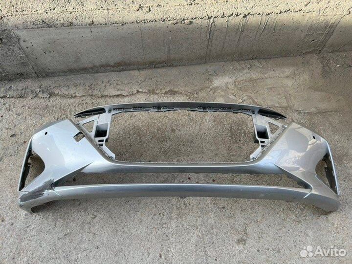 Бампер передний Hyundai Solaris 2 2020