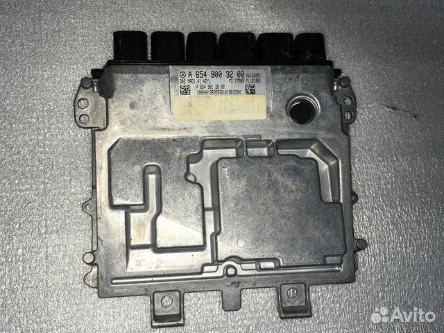 Эбу A6549003200 Mercedes 2.0D om654