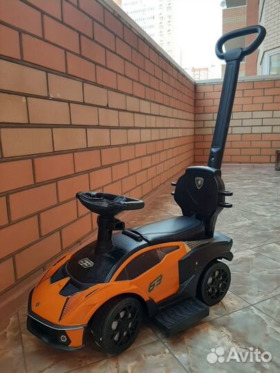 Детская машина толокар