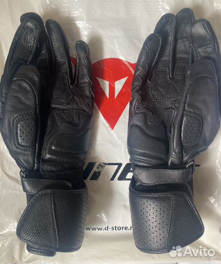 Перчатки для мотоцикла dainese 3r design concept