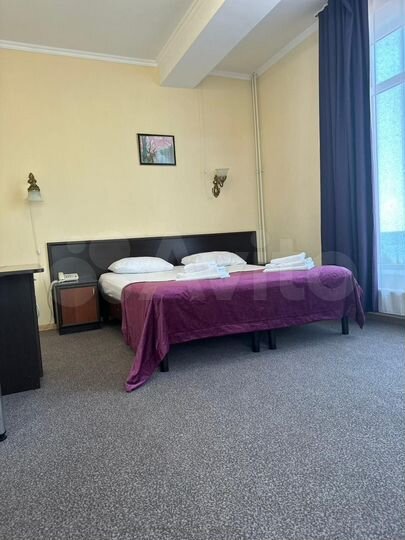 1-к. апартаменты, 29,4 м², 4/6 эт.