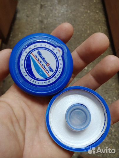 Крышка на бутыль 19 литров