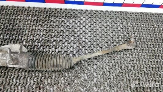 Рулевая рейка citroen C8 (XBE14LH01)