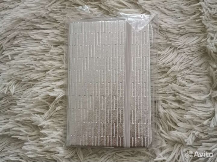 Блокнот на резинке