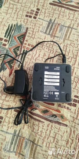 Адаптер для VoIP телефонии