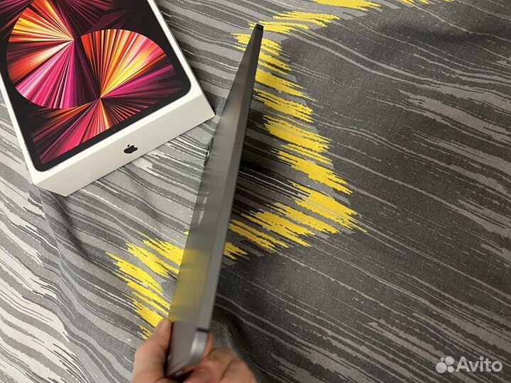 iPad Pro 11 2021 m1 128gb WiFi