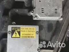 Блок розжига BMW Audi Mercedes