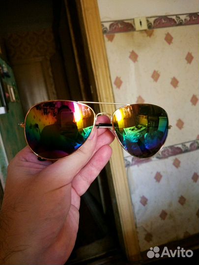 Очки детские