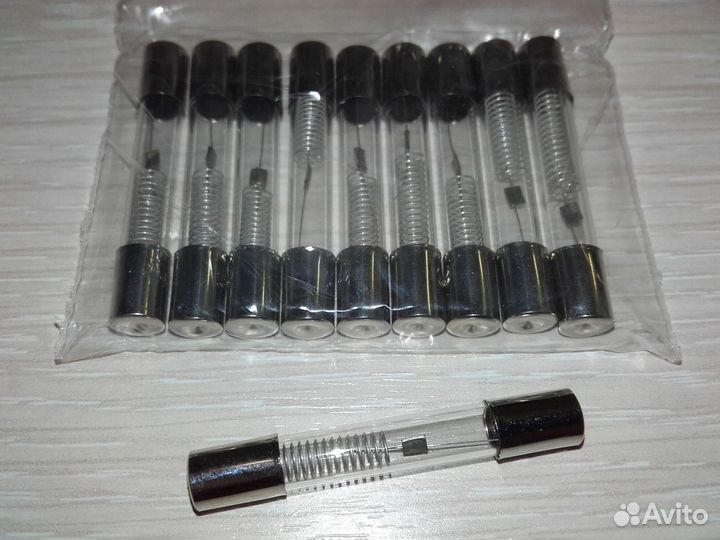 Диод для свч-печи, предохранитель