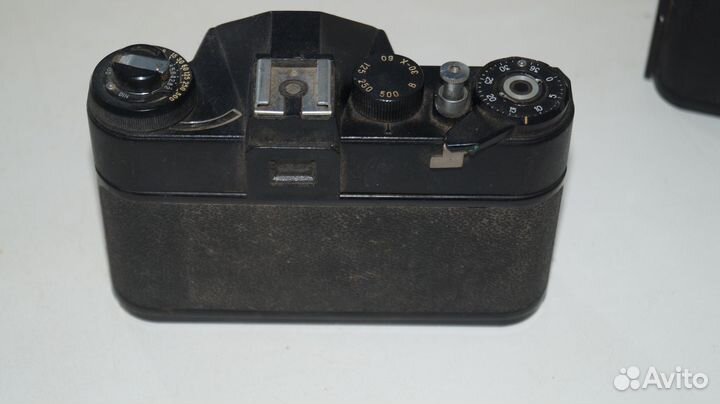 Пленочные фотоаппараты Зенит ET и Зенит TTlL