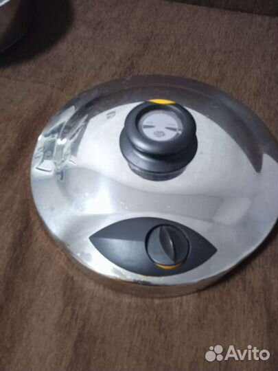 AMS Secuguik крышка турбо