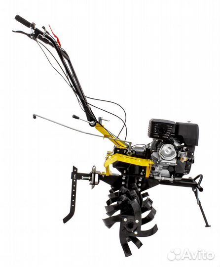 Мотоблок Huter MK-15000P +