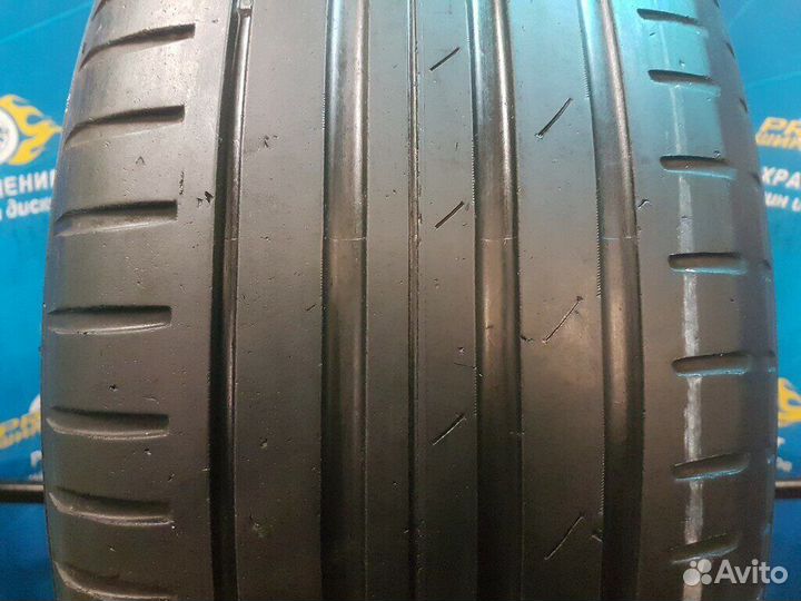 Nokian Tyres Hakka Z SUV 265/50 R20