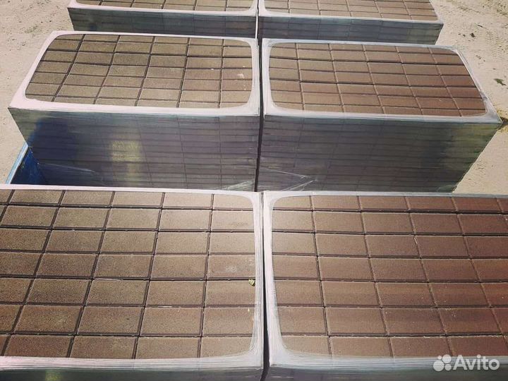 Тротуарная плитка