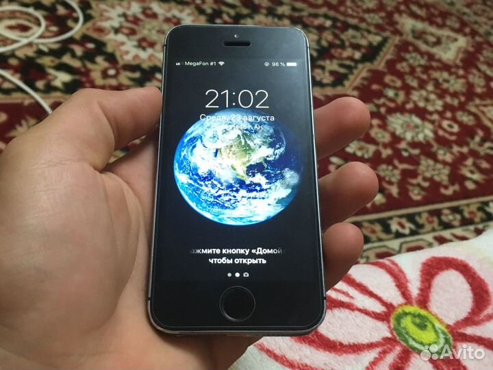 iPhone 5S, 16 ГБ