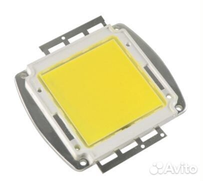 Светодиодная матрица 200Вт. 22000lm, 30-36v, 6000m