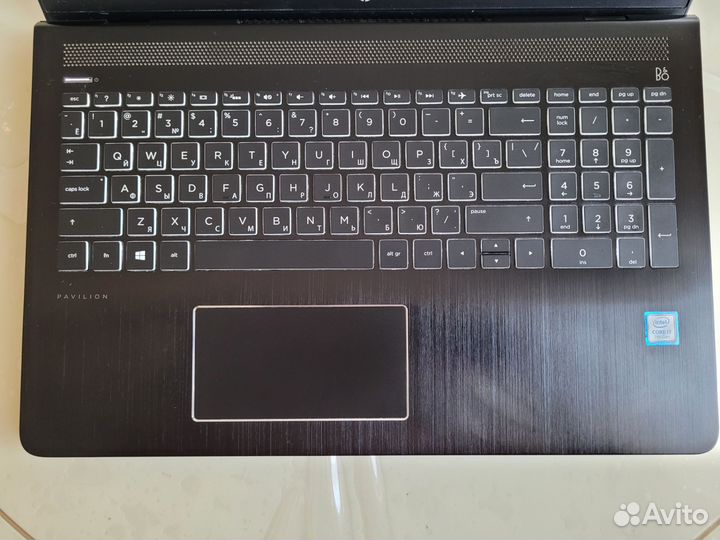 Топовый Игровой HP