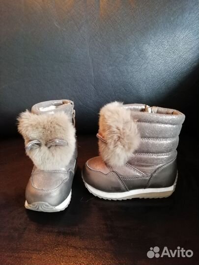 Ботинки детские 18-24