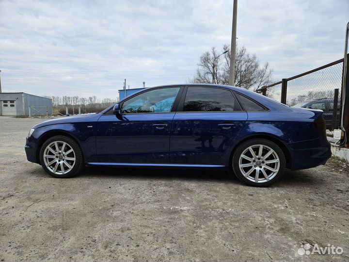 Audi A4 2.0 AMT, 2014, 155 000 км