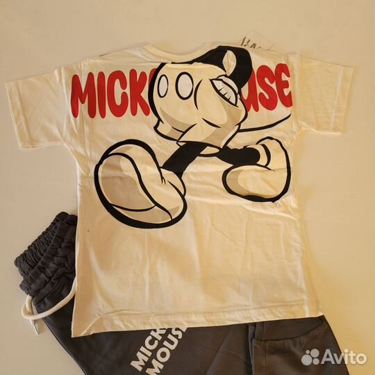 Костюм детский на мальчика 5-6 лет