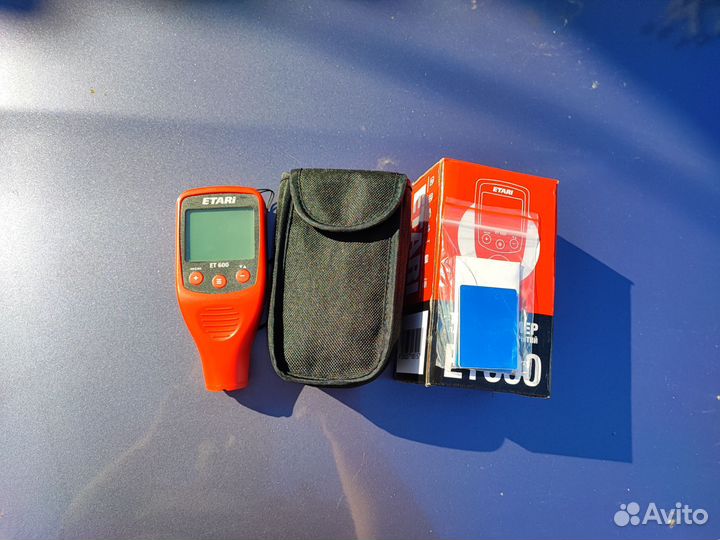 Толщиномер Etari ET 600