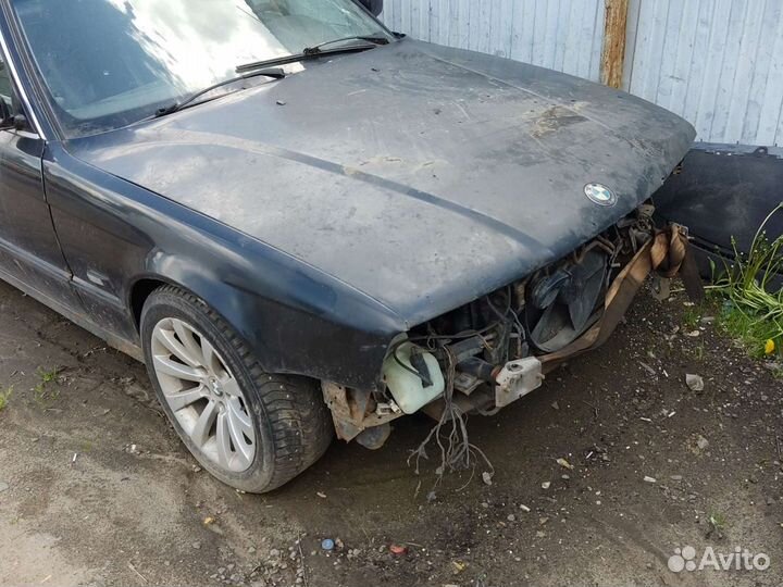 Bmw e34 520 1995года, на запчасти