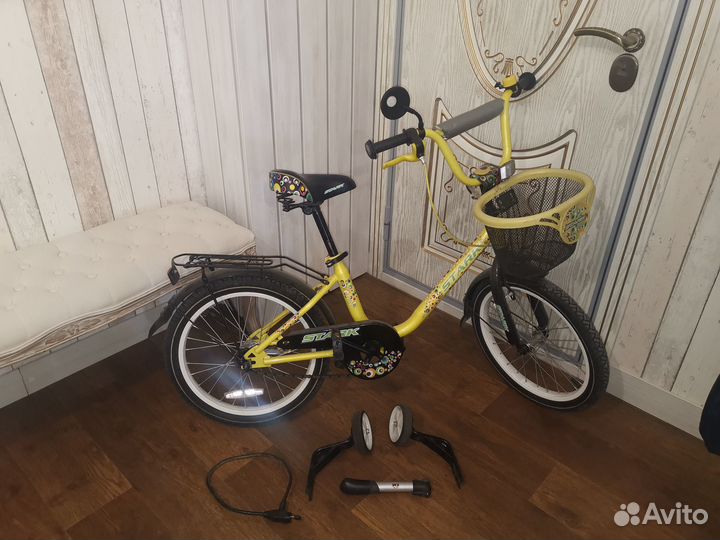 Велосипед Lider Stark