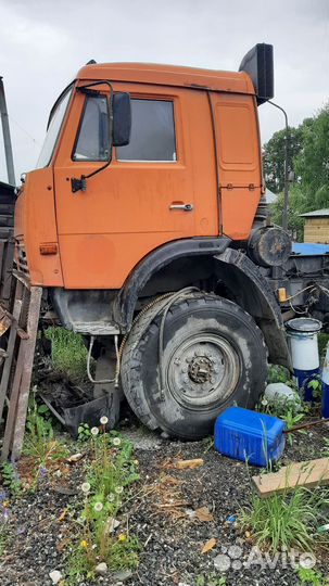 КамАЗ 44108-10, 2008