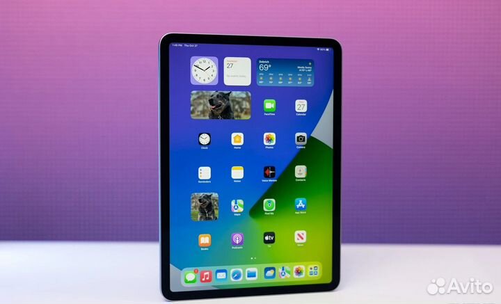 iPad Pro 11 2022/M2 Silver 128GB(Cellular) /Кредит