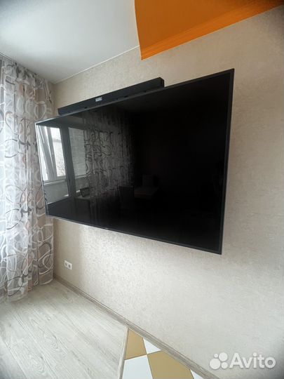 Телевизор samsung SMART tv 75