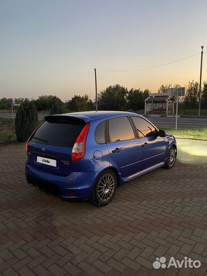 LADA Kalina 1.6 МТ, 2009, 180 000 км