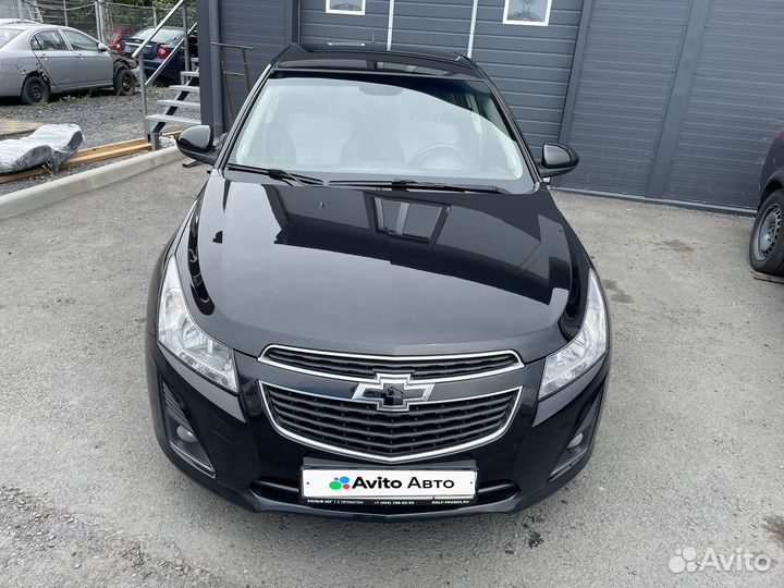 Chevrolet Cruze 1.8 МТ, 2012, 159 000 км