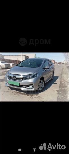 Honda Shuttle 1.5 AMT, 2017, 205 000 км