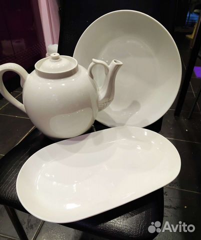 Сервировочная посуда