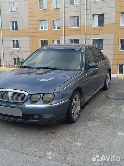 Rover 75 2.0 AT, 2000, 270 750 км