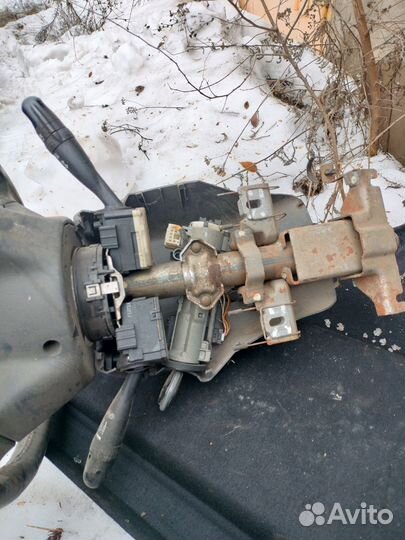 Рулевая колонка в сборе suzuki sx4