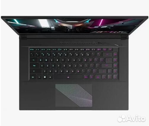 Ноутбук Gigabyte 15 2K IPS 13700,RTX4060,DDR5,1TB