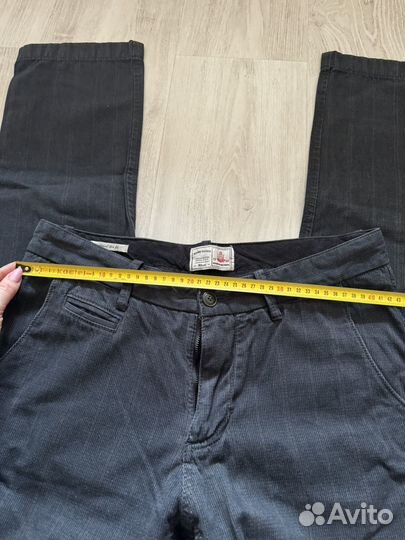 Джинсы брюки мужские M