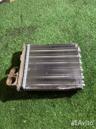 Радиатор отопителя рено логан 1