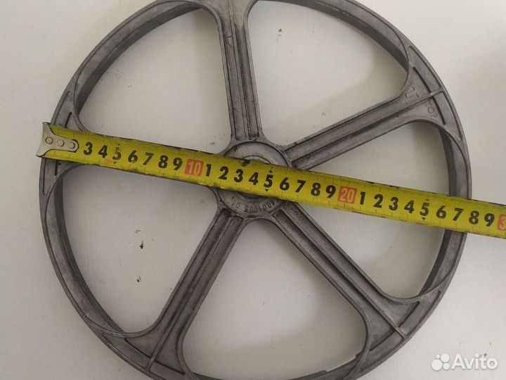 Шкив стиральной машины Indesit/Ariston