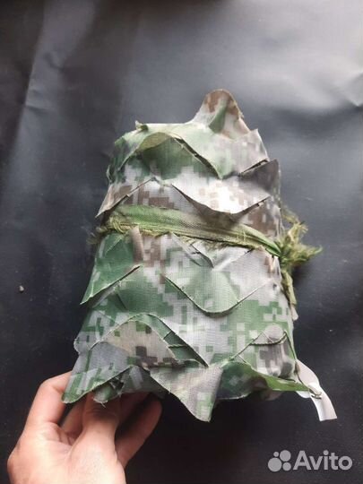 Маскировочные сети в Пензе (маскировка)