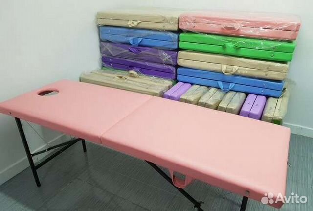 Кушетка, массажный стол
