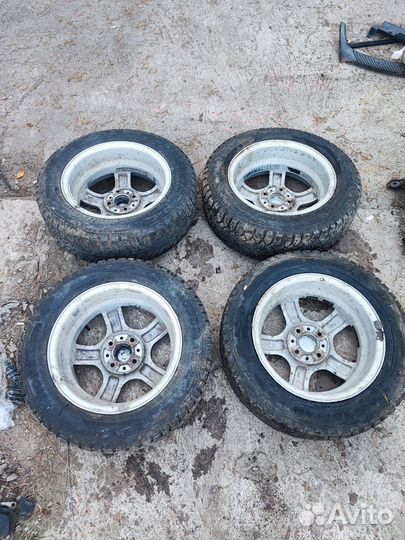 Комплект колес r14 статусы