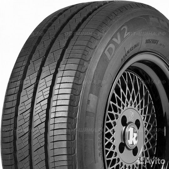 Delinte DV2 215/75 R16C 113S