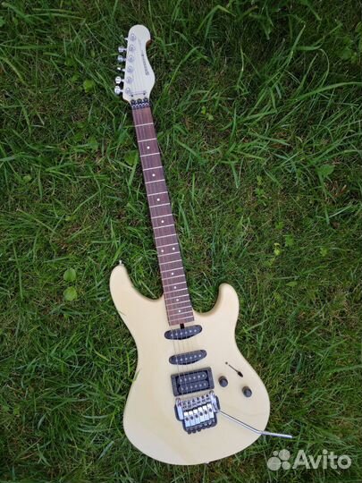 Электрогитара Yamaha Session 612