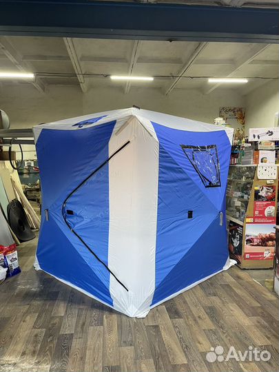 Палатка для зимней рыбалки (новые)