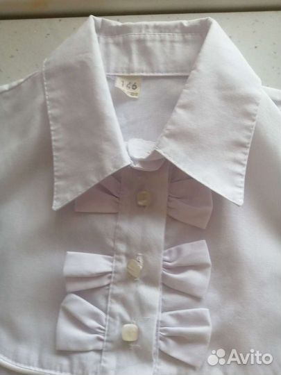 Блузка для девочки 146