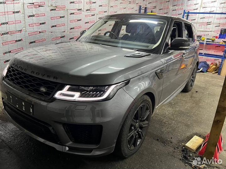 Разбор Range Rover sport 2 3.0d autobiography