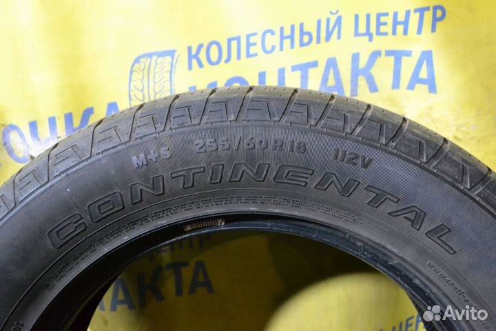 Continental ContiCrossContact LX 255/60 R18