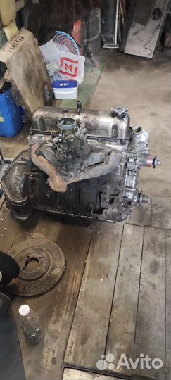 402 двигатель на волгу
